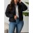 Women'S Simple And Versatile Autumn And Winter Commuting Coat, Jacket.