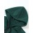[Queen Crown Hoodie] Plus Size Women's Pink 