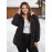 Plus Size - Plus Size Women'S Winter Parka with Drawstring Waist & Hood - Warm Polar Fleece Lined Coat, Casual Black Bomber Jacket for Cold Weather, Winter Parka, Snowy Day Attire, Flared Hem Coat, Nonstretch Fabric