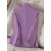 Elegant Pink Blazer with Button Details - Long Sleeve, Single-Breasted, Polyester, Perfect for Office or Casual Wear, All-Season Suit Jacket, Casual Wear Blazer | Elegant Blazer | Polyester Blazer