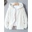 Plus Size - Women'S Cozy Fleece-Lined Hooded Jacket - Thick Warm Winter Coat with Pockets, Soft Plush Lining, Elegant Casual Outerwear for Fall & Winter